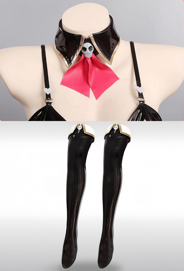 Goddess of Victory Mast Sexy Lingerie - Camisole Waist Belt and Thong with  Apron Cosplay | Top Quality Lingerie for Sale