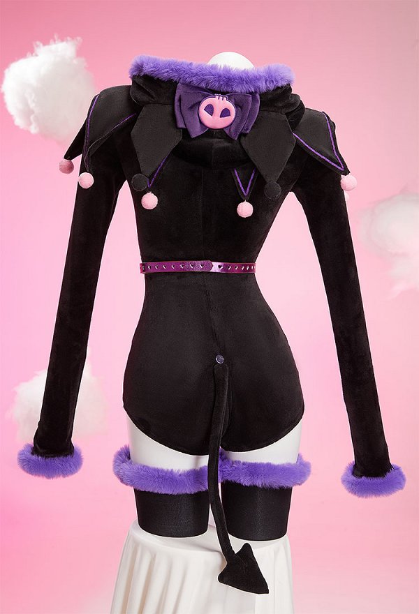 Anime Doll Derivative Sexy Plush Homewear - Bodysuits for  display picture 3