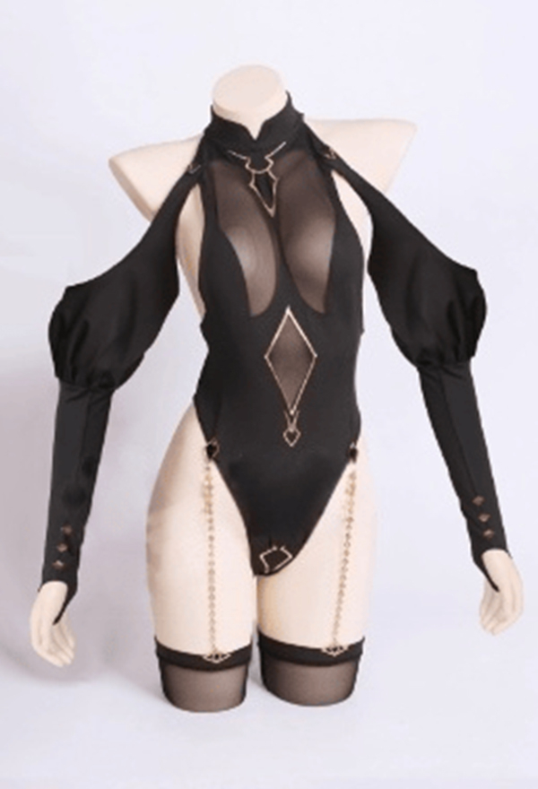 sexy witch clothing Yandy Spellbinding Witch Costume main image 1