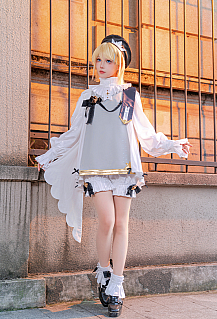 Vocal Rin Derivative One-piece Bathing Suit - Swimsuit Cosplay