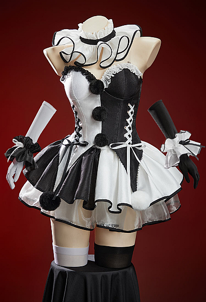 Clown Dress!