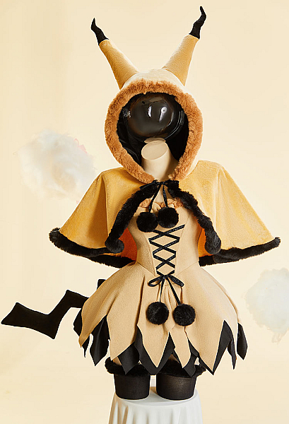 Mimikyu = ShadowKYUU