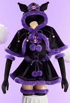 アニメドール セクシー 冬用 クリスマス ぬいぐるみ風 ホームウェア