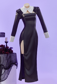 My Dress Up Dear Marin Cosplay Costume Nun Dress with Top and Veil