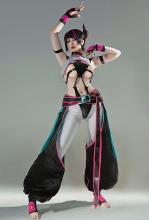 Street Fighter Chun Li Cosplay Costume For Sale