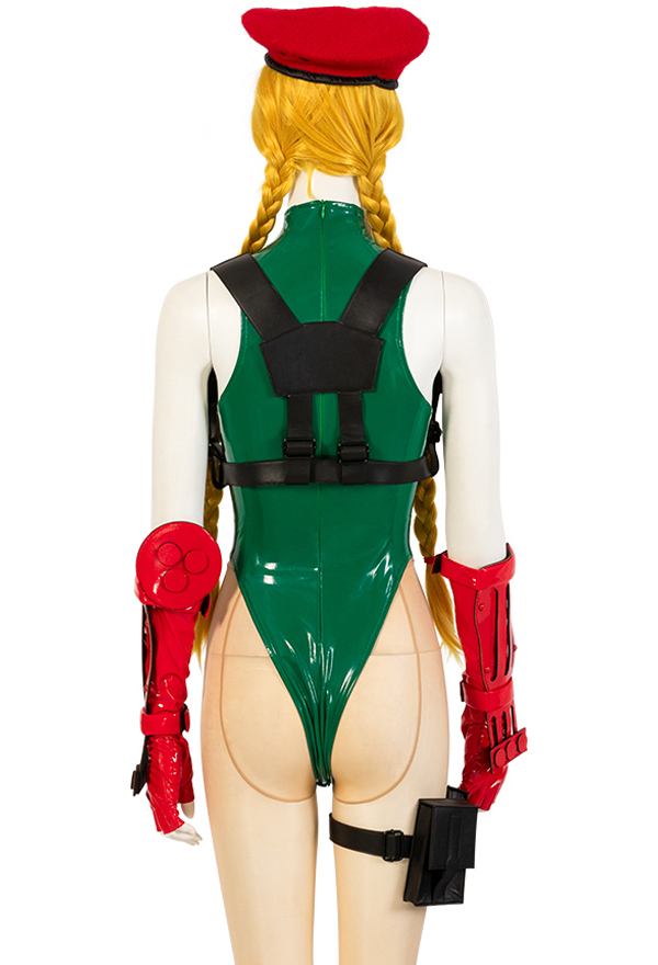 street fighter cammy costume