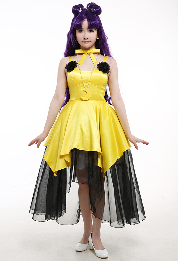 Costume De Luna Cosplay Sailor Moon Robe A Vendre