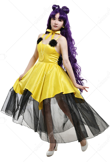 Luna Costume Sailor Moon Cosplay Outfit For Sale