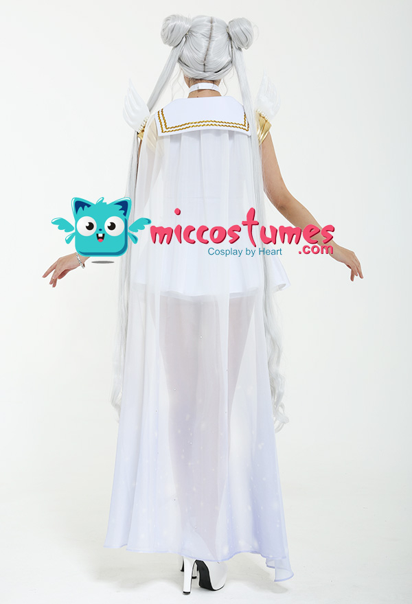 Exclusif Sailor Moon Costume de Cosplay Sailor Chibi Moon Robe Chibi Chibi