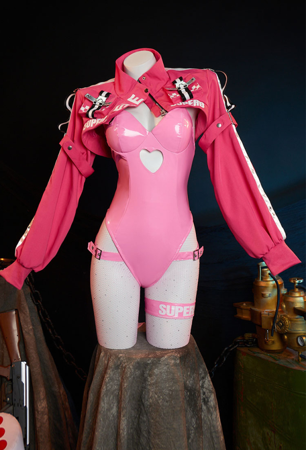 sexy bunny costume lingerie Dolly : La Senza Sexy Tease front close demi bra [PREVIEW]