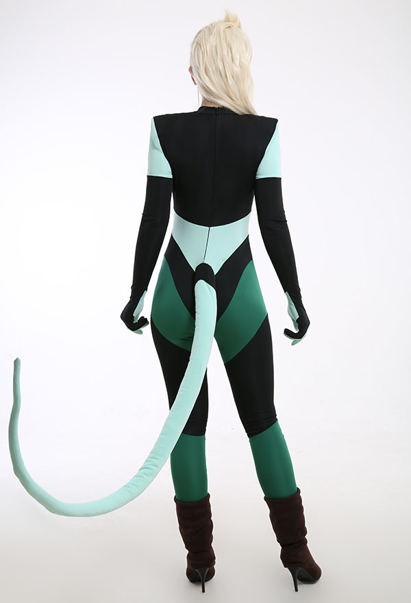 Double Trouble She-ra Et Les Princesses Au Pouvoir Costume de Double Trouble - Cosplay She Ra La Princesse du Pouvoir