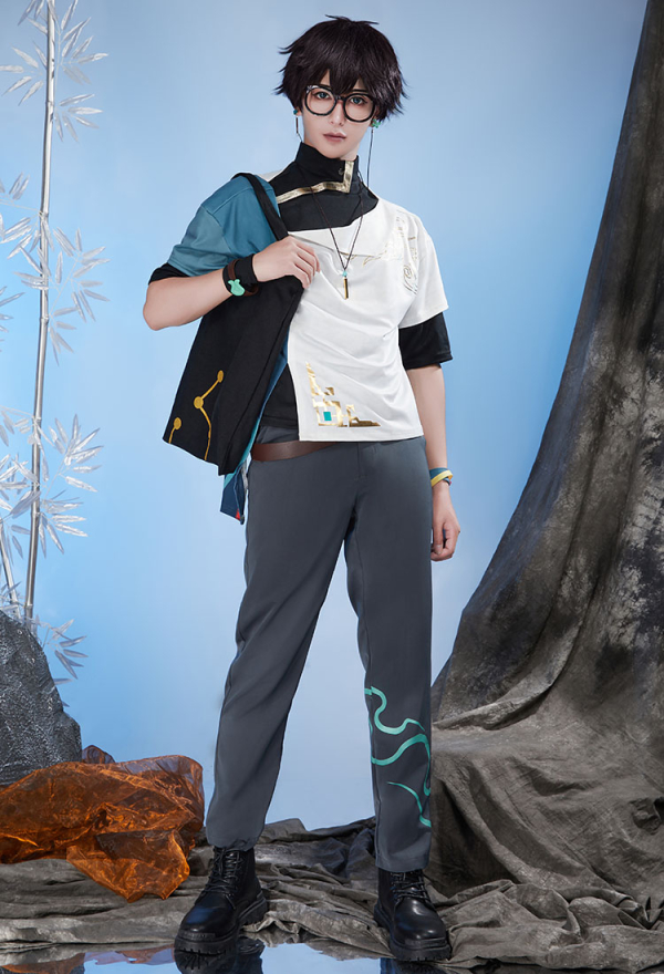 Dressing Down: Embracing Anime Cosplay Casual Wear for Everyday Adventures