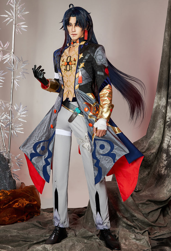 Honkai star rail cosplay porn