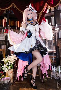 鳴潮 ダーニャ コスプレ 衣装