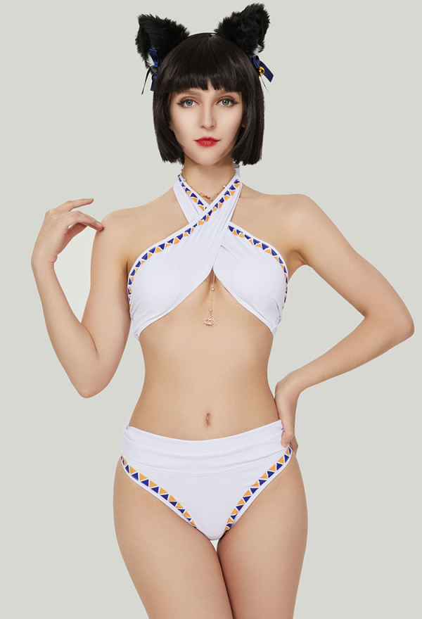 Women Bikini Set Swimming Two Piece Sexy Swimsuits Bathing Suits