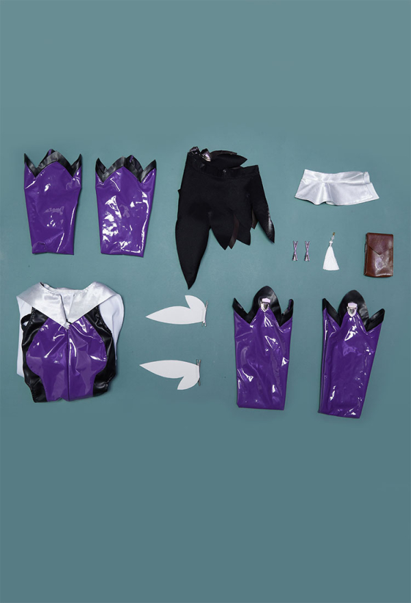 Fate/kaleid liner Prisma Illya Cosplay - Bodysuit with Sleeves and