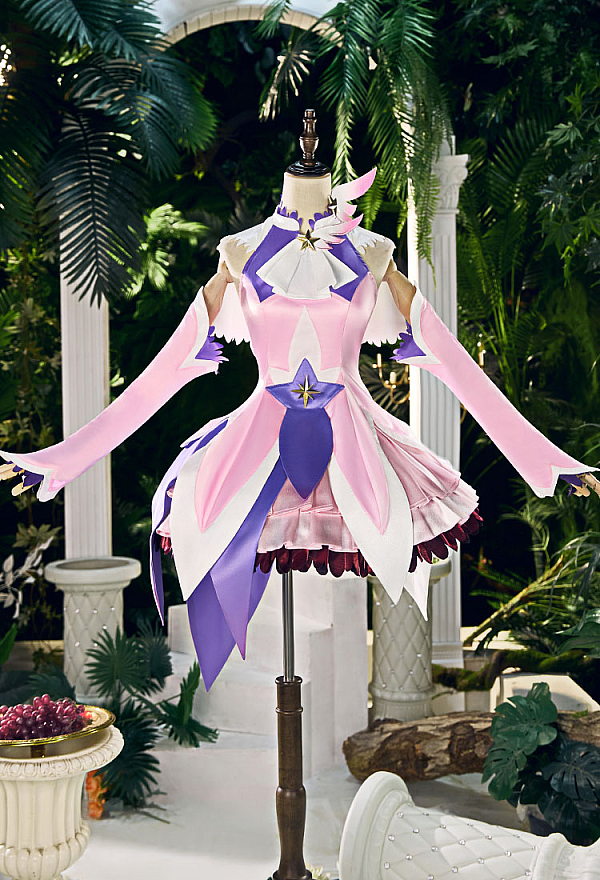 Fate/kaleid liner Illya Cosplay - Top and Skirt with Hand Sleeves
