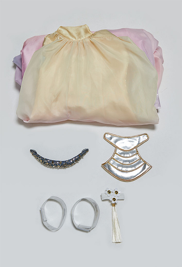 Pulsera De Cosplay Padme Amidala – Brazaletes De Metal Para Mujer, Accesorio Para Halloween, Carnaval Y Fiestas De Disfraces