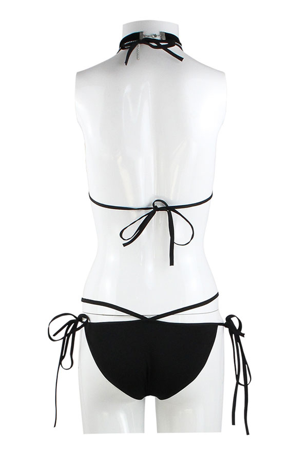 正規品　水着　DOUBLE TAG TANK SWIM WEAR Ameri（アメリ）の「DOUBLE TAG TANK SWIM WEAR（水着）」 - WEAR