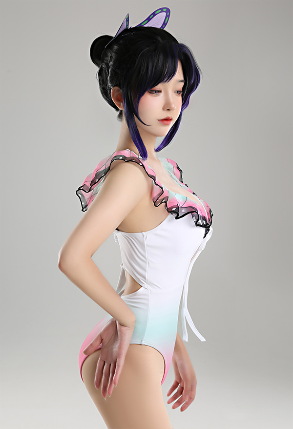 Cosplay monokini sales