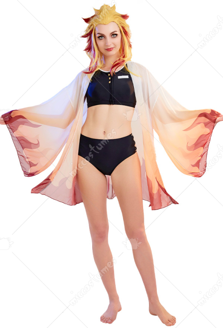 Rengoku Demon Slayer Cosplay Ubicaciondepersonas cdmx gob mx