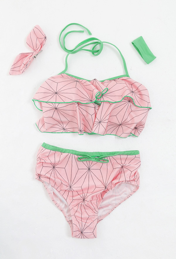 Women's Swimwear pink, Swimsuits & Bikinis