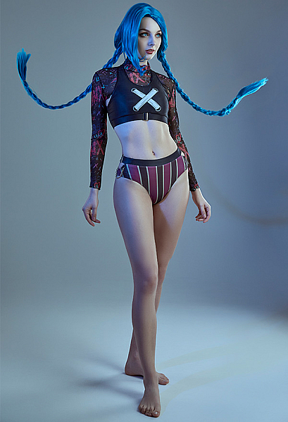 Traje de baño Jinx