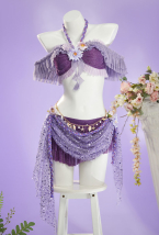 ラプンツェル コスプレ 水着