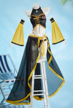 巡音ルカ コスプレ 水着