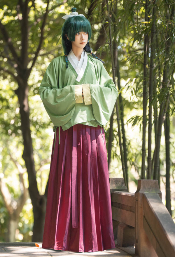 レディース Summer Wars Cosplay Hakama Summer Wars Cosplay Hakama
