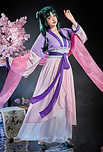 薬屋のひとりごと マオマオ 月精  コスプレ 衣装