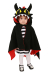 Kids Dragon Little Devil Cosplay Costume
