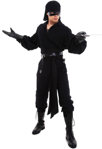 The Princess Bride Westley Cosplay Costume