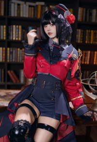 Touken Ranbu Kyougoku Masanune Cosplay Costume Shirt and Jacket with Pants and Hat