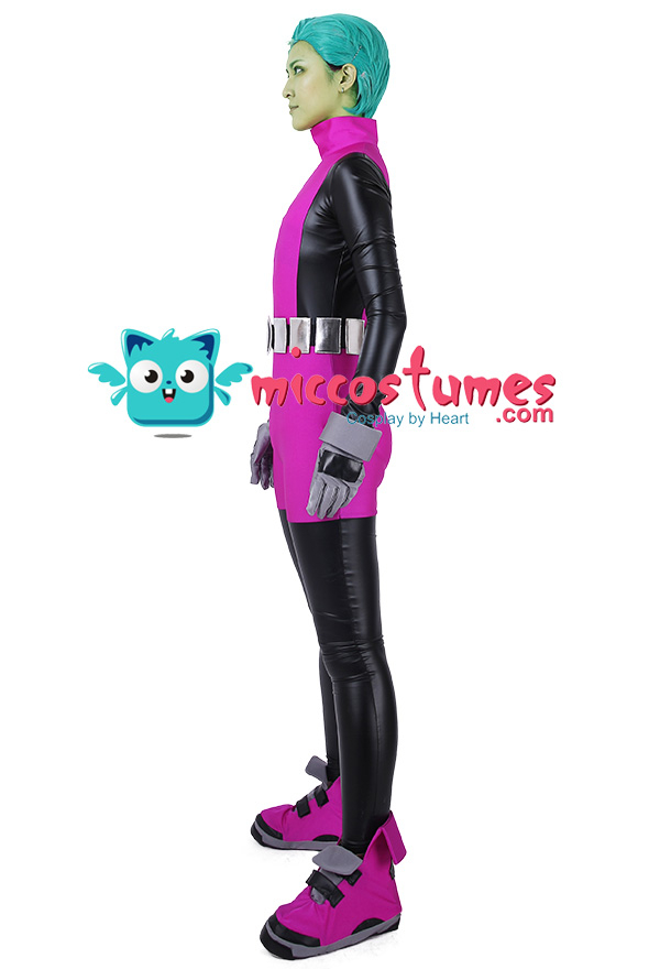 Teen Titan Go Movie Boys Beast Boy Costume