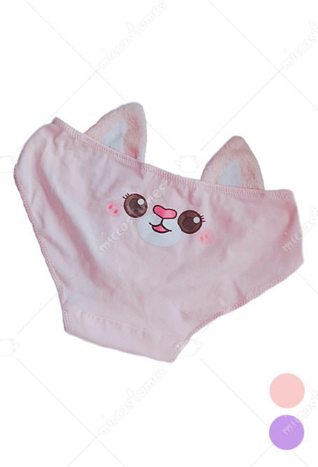 YOFIEN Kawaii Sushi Damen-Slips - Lustige Unterwäsche Mit Stützbeutel