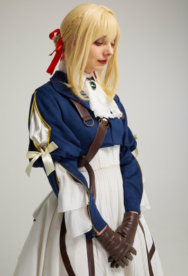ヴァイオレットエヴァーガーデン コスプレ 衣装 通販