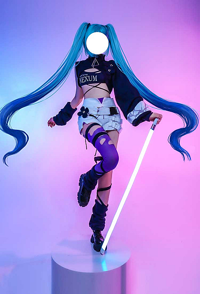 Vocal Cosplay 