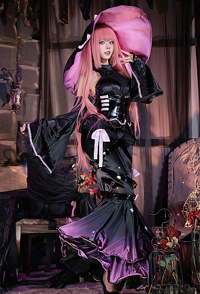 Halloween Megurine Luka