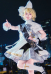 Vocal Rin Cosplay Costume Shirt and Jacket with Socks