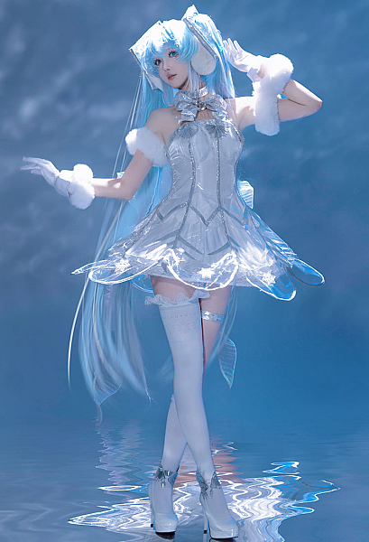 Vocal Symphony Series Cosplay 