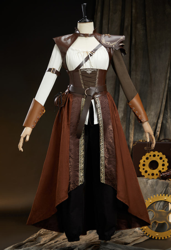The Witcher Cosplay Costumes The Witcher Cosplay Costumes