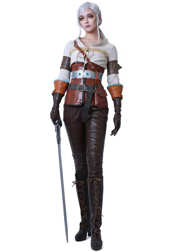 The Witcher Cosplay Costumes The Witcher Cosplay Costumes