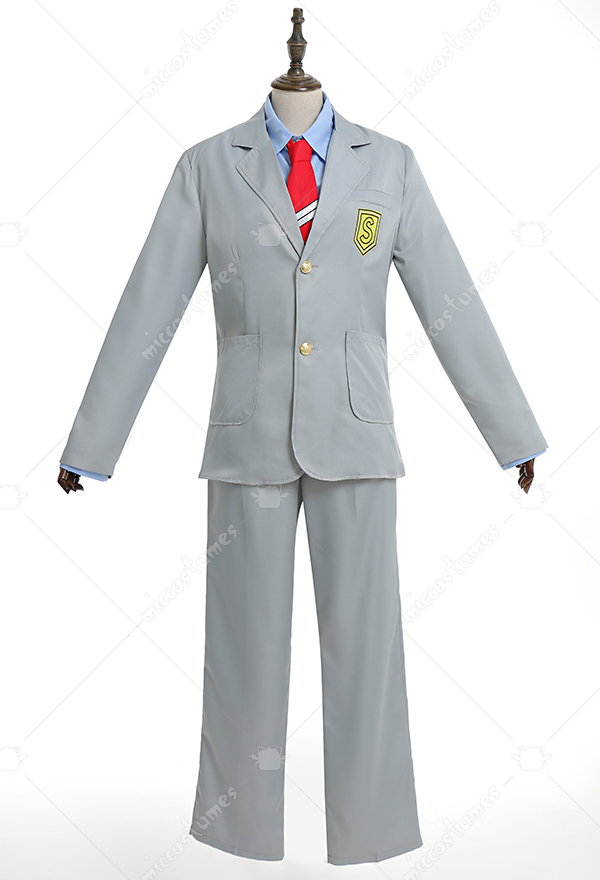 thumbnail image 2 of Anime Your Lie In April Cosplay Costume Kaori Miyazono Costume Kousei 2 of 13