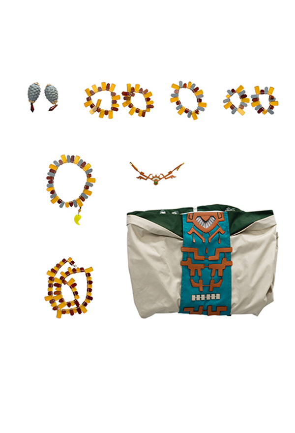 Princess Costume - Game Cosplay Costume | Top Quality Outfits for Sale