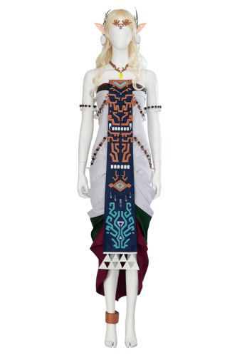 Custom The Legend of Zelda Costume, Link Costume, Link Cosplay Costume –  Coserz