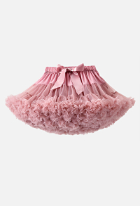 Girls Layered Tutu Skirt Toddler Ballet Puffy Tutu Tulle Skirt