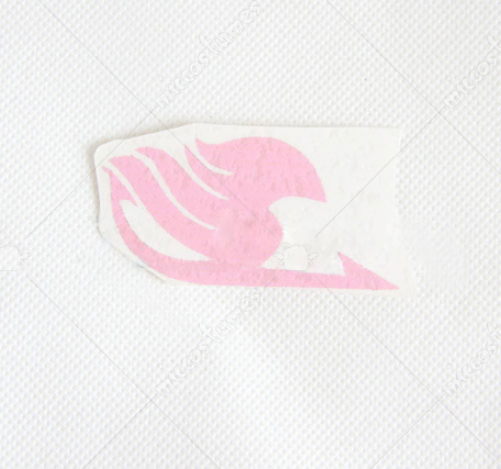 Fairy Tail Lucy Heartfilia Cosplay Tattoo Sticker Set of 10