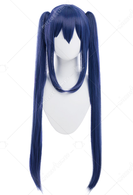 Fairy Tail Wendy Cosplay Wig