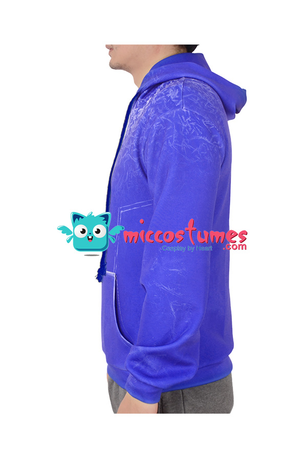 Rise of the best sale guardians jack frost hoodie